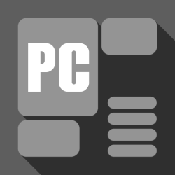 PC Simulator Logo